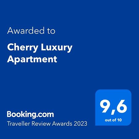 Cherry Luxury Apartment Korčula Eksteriør bilde